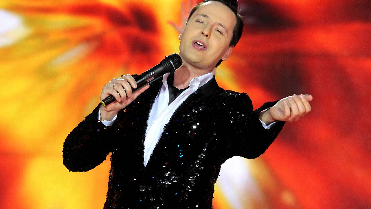Зрителей концерта Витаса озадачило поведение певца