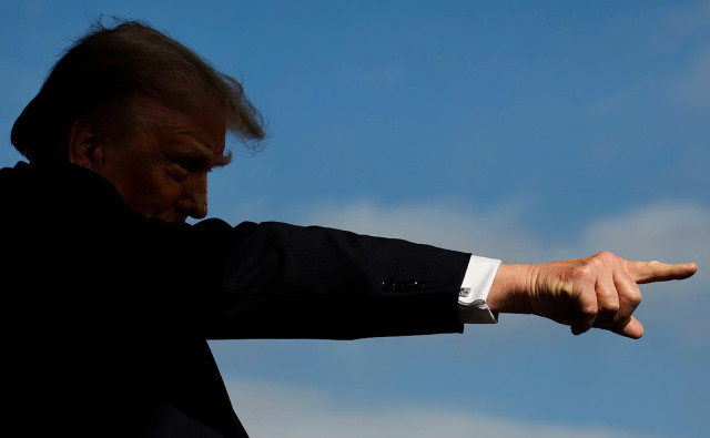 Трамп пригрозил ЕС пошлинами за недостаточные закупки энергоресурсов