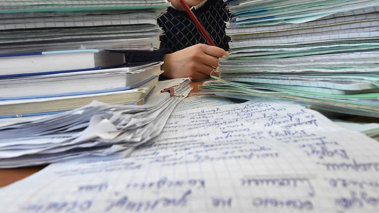 В России одобрили закон о запрете принимать в школы детей мигрантов без знания русского