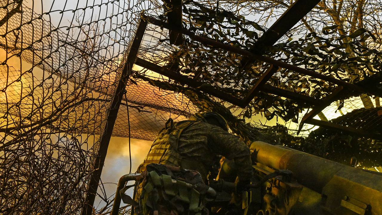 Российские войска заняли донецкий поселок