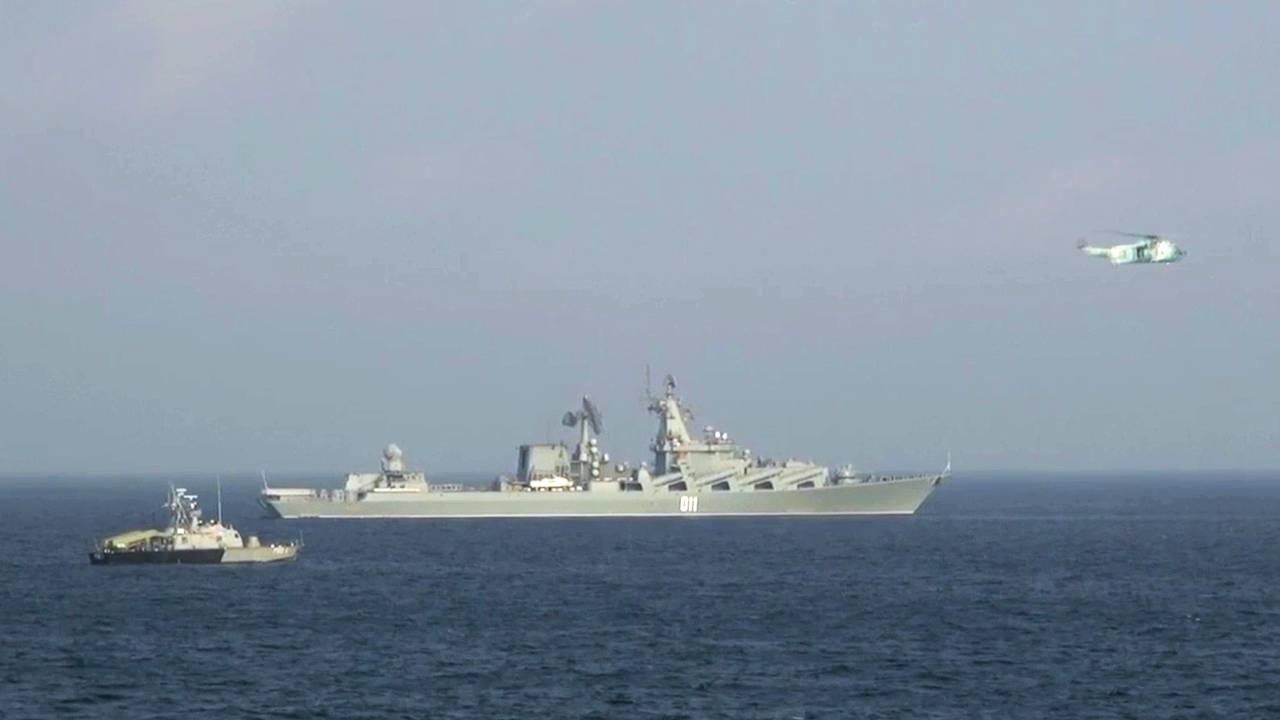 В России оценили готовность «Адмирала Нахимова» к испытаниям