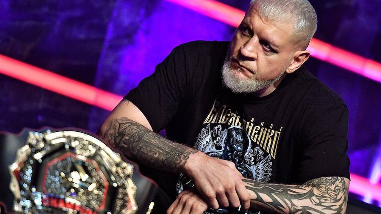 Александр Емельяненко прокомментировал тюремный срок брата