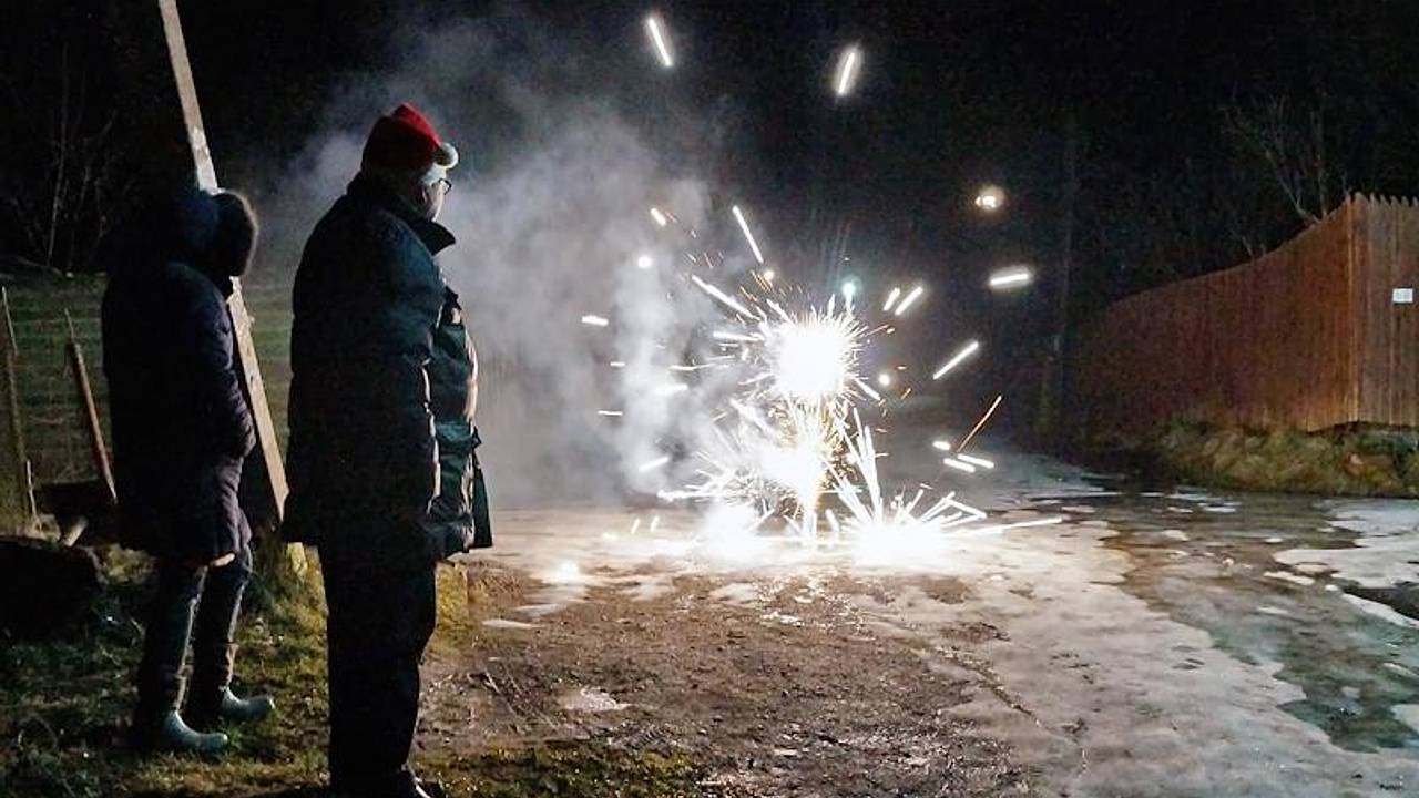 Россиян предупредили об опасности петард