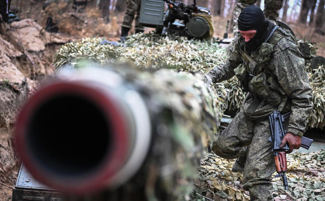 Бывший подмосковный чиновник отправился служить на Украине