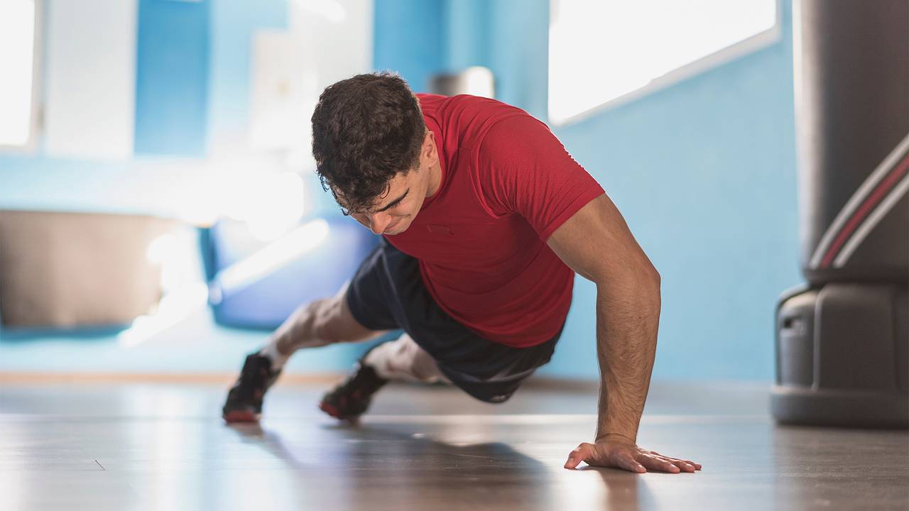 Тренер посоветовал эффективное упражнение для прокачки верха тела