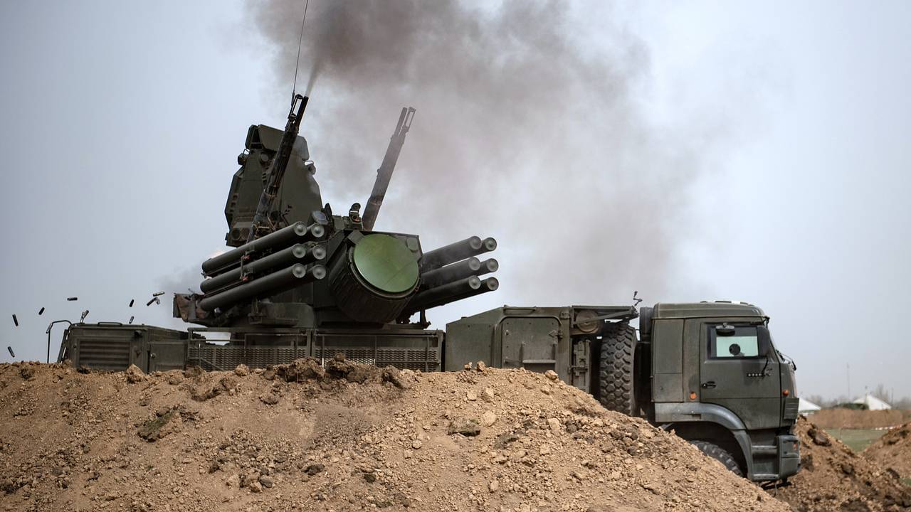 Российский «Панцирь» заинтересовал страны Юго-Восточной Азии