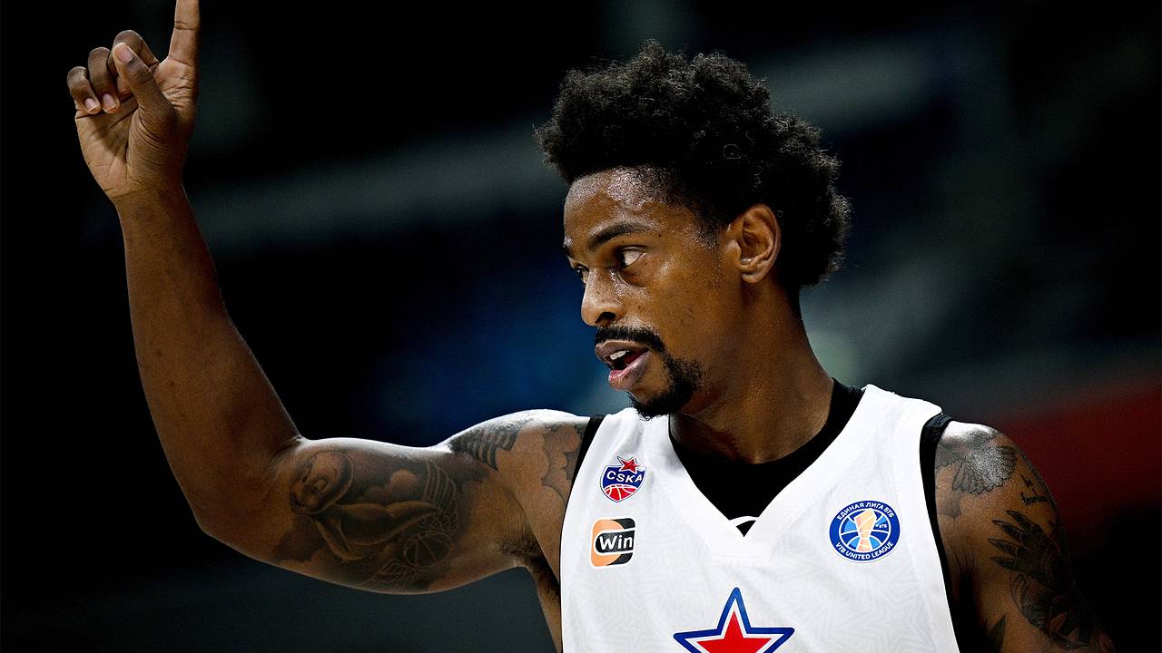 Американский разыгрывающий ЦСКА рассказал о главном отличии России и США