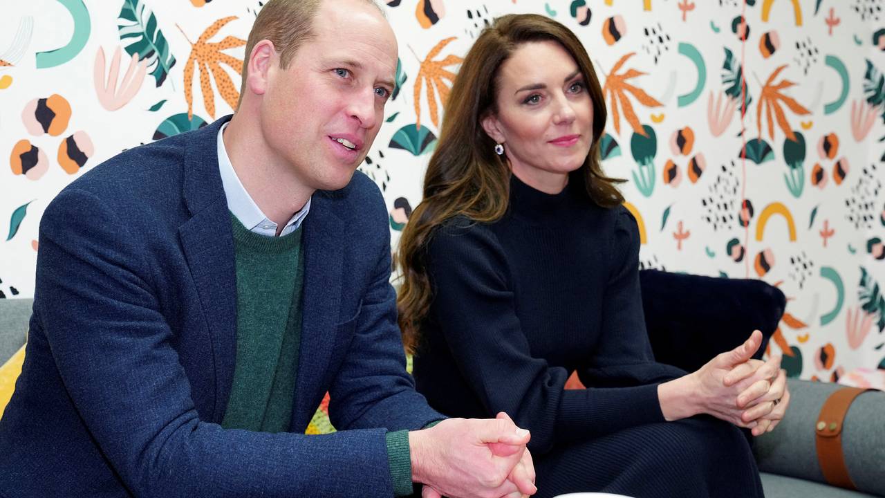 Принц Уильям и Кейт Миддлтон не пришли на предрождественский обед к королю