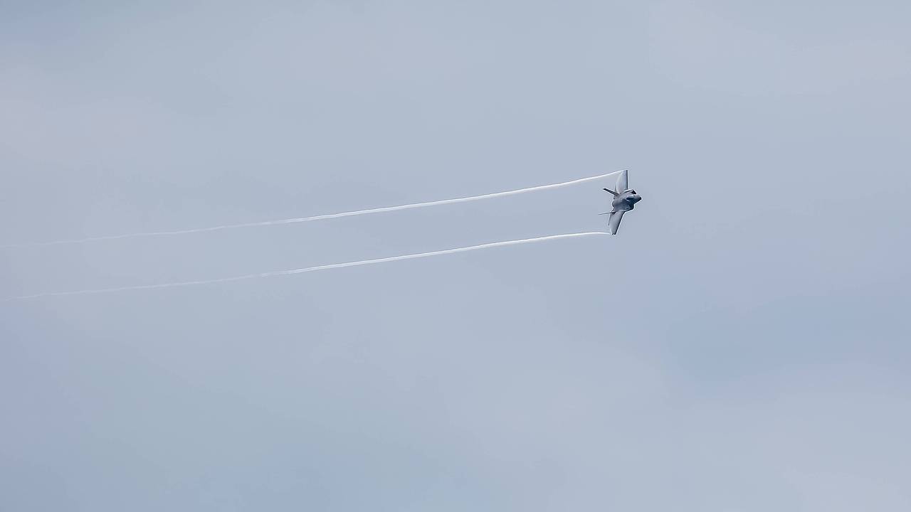 Пентагон заказал у оборонной корпорации 145 истребителей F-35