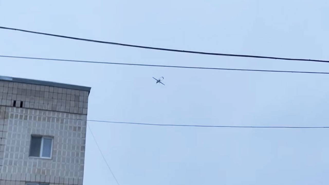Один из атаковавших Татарстан БПЛА пытался ударить по промышленному предприятию