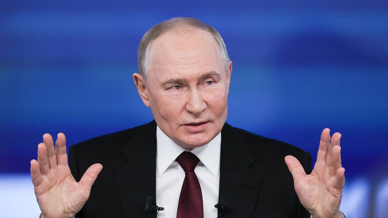 Аналитик заявил о посланном Путиным сигнале Западу