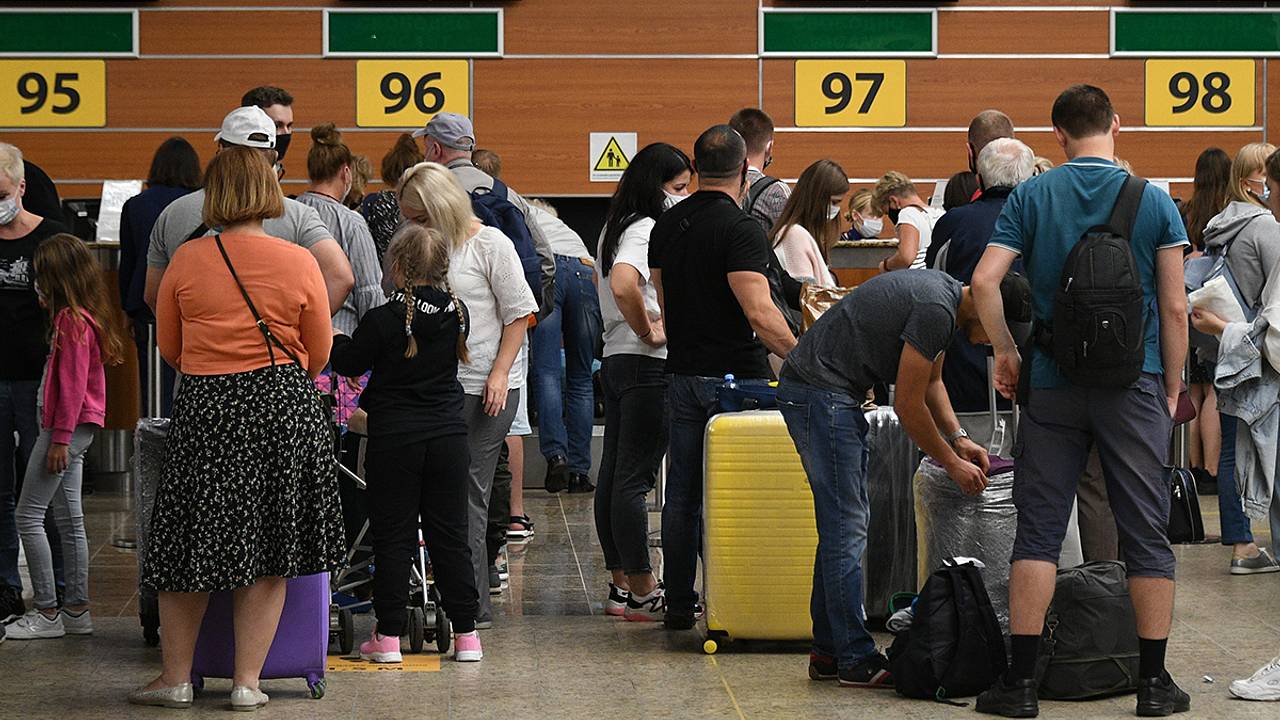 Ситуацию с задержкой рейса в Шарм-эш-Шейх проконтролирует прокуратура