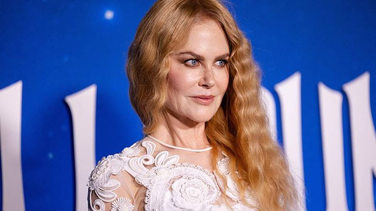 Николь Кидман переехала в Австралию после худшего года жизни