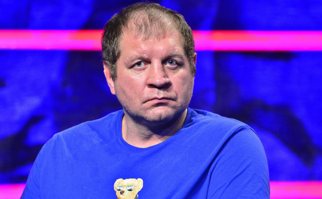 Александр Емельяненко выиграл первый бой с мая 2023 года