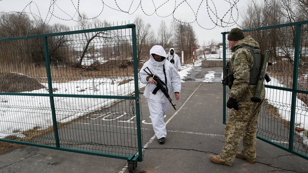 В Италии назвали необратимым распад Украины