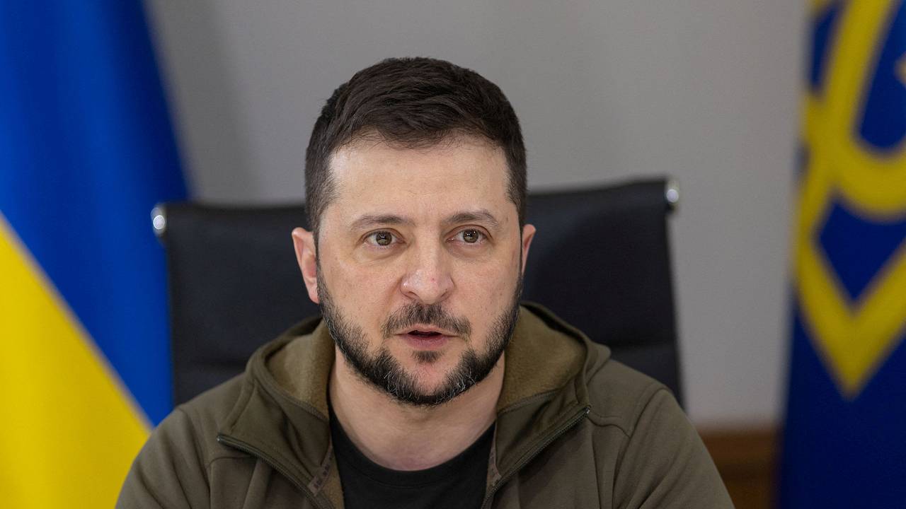 На Западе уличили Зеленского в желании эскалации конфликта на Украине