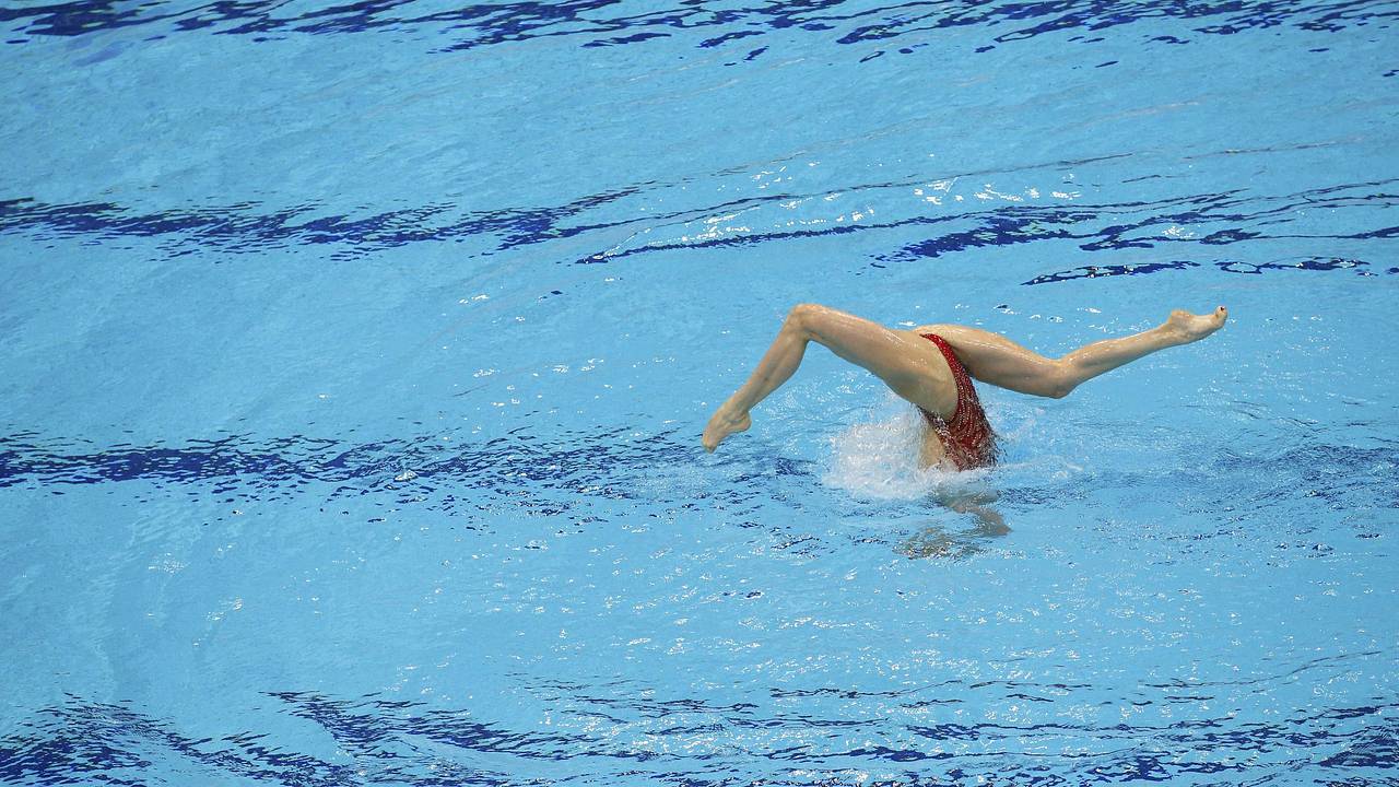 Российская синхронистка-чемпионка высказалась о возвращении на международные старты