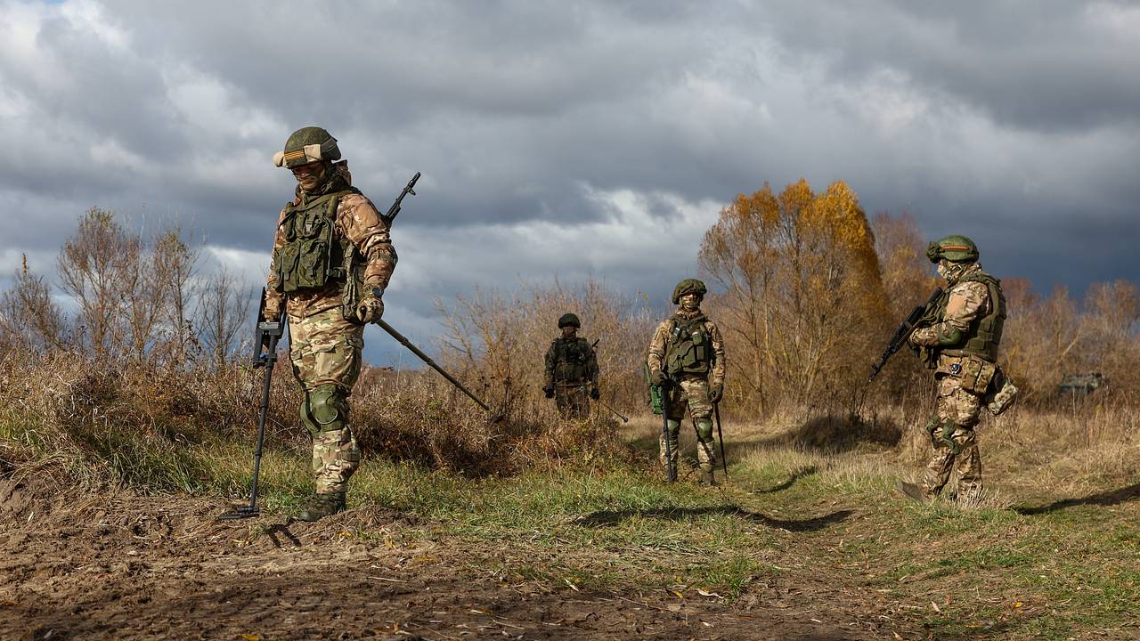На Западе заявили о переходе все больших территорий в зоне СВО под контроль ВС России