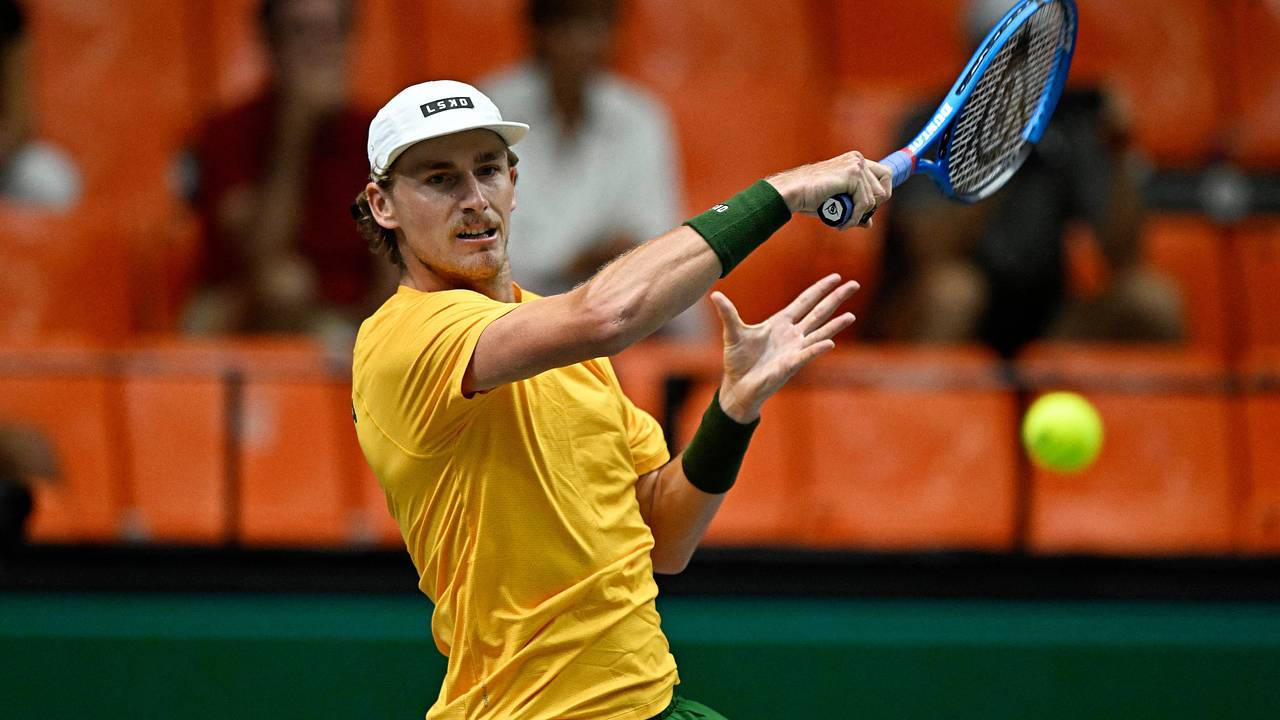 Теннисист-чемпион признался в нарушении допинг-правил и запросил отстранение