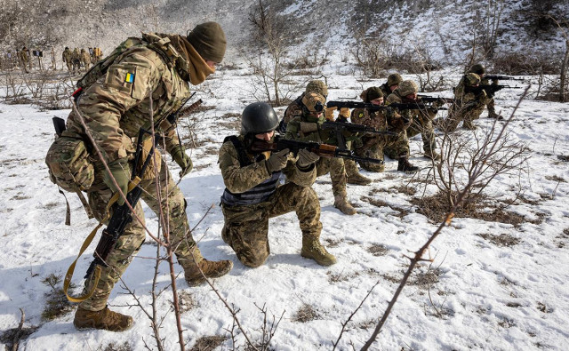 Польский «Украинский легион» распределят по соединениям ВСУ