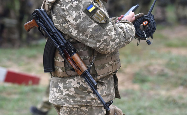 Сырский поручил закрыть проект DeepState на Украине