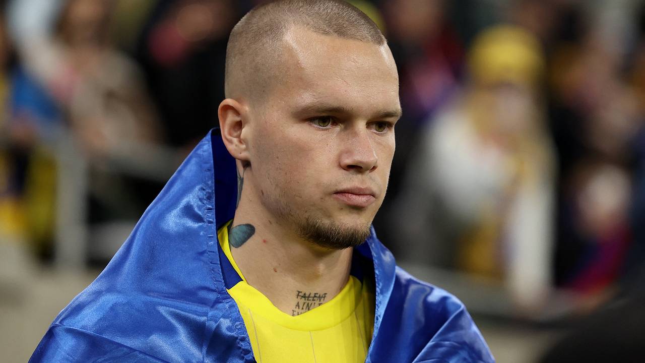 Появились новые подробности о положительной допинг-пробе украинского игрока «Челси»