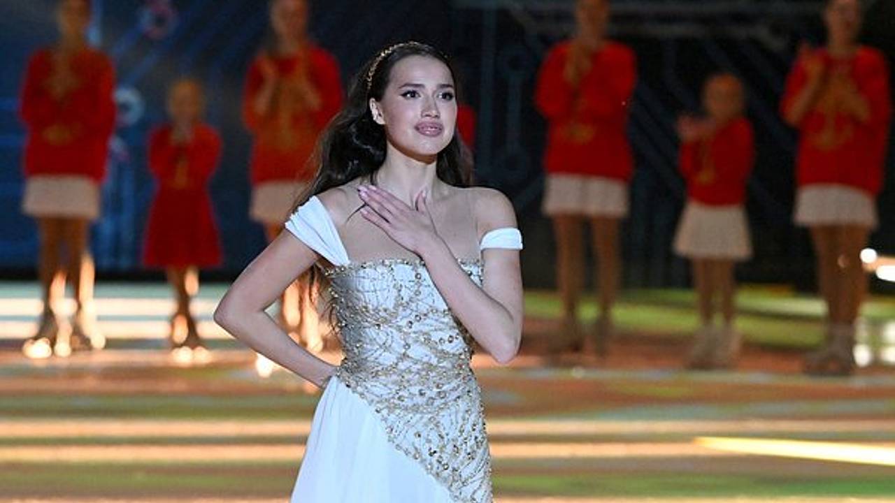 Загитова прокомментировала отказ в многомиллионном гранте на новое шоу