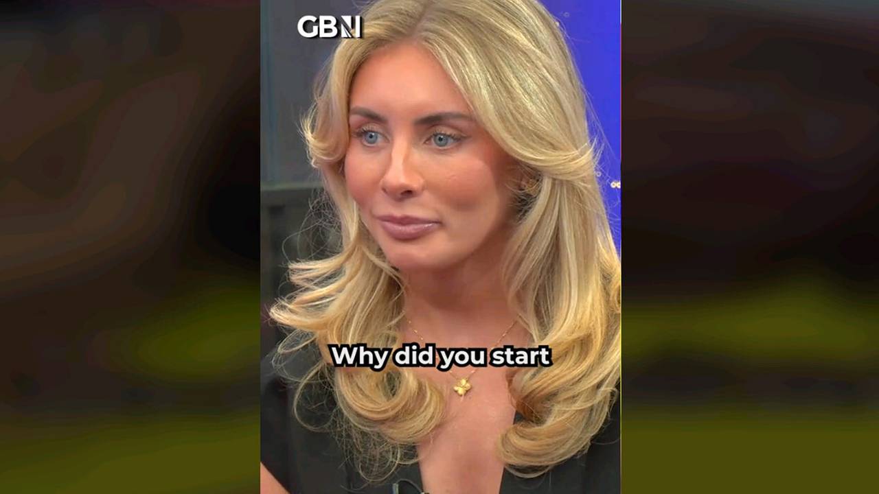 Скандальная порномодель объяснила выбор профессии и назвала себя подопытным кроликом
