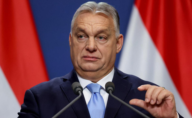 Орбан назвал два сценария окончания конфликта на Украине