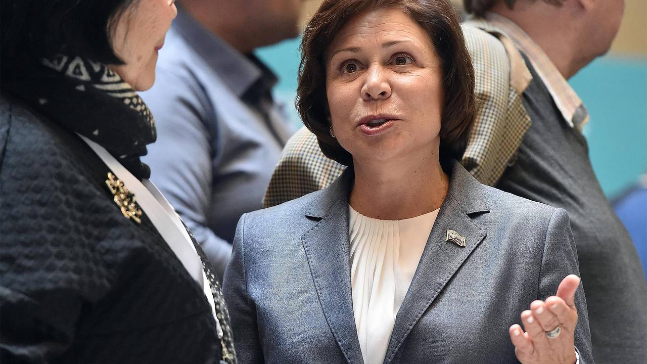 Роднина оценила отказ выдавать Загитовой многомиллионный грант на новое шоу