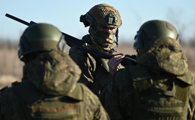 В Госдуме допустили, что конфликт на Украине завершится в 2025 году