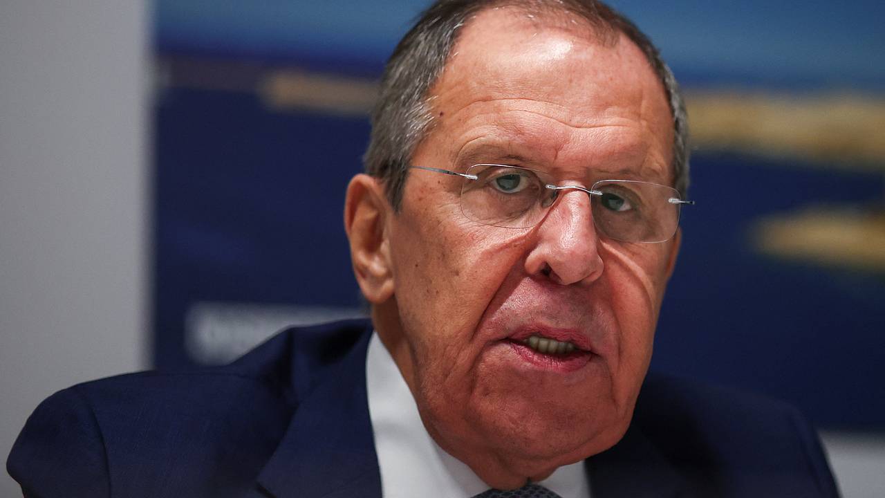 Немецким журналистам запретили участвовать в пресс-конференции Лаврова
