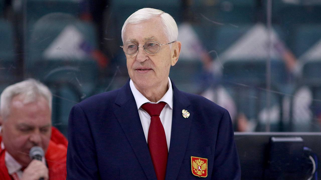 Легенда советского хоккея высказался о возможном возвращении России на ЧМ и ОИ