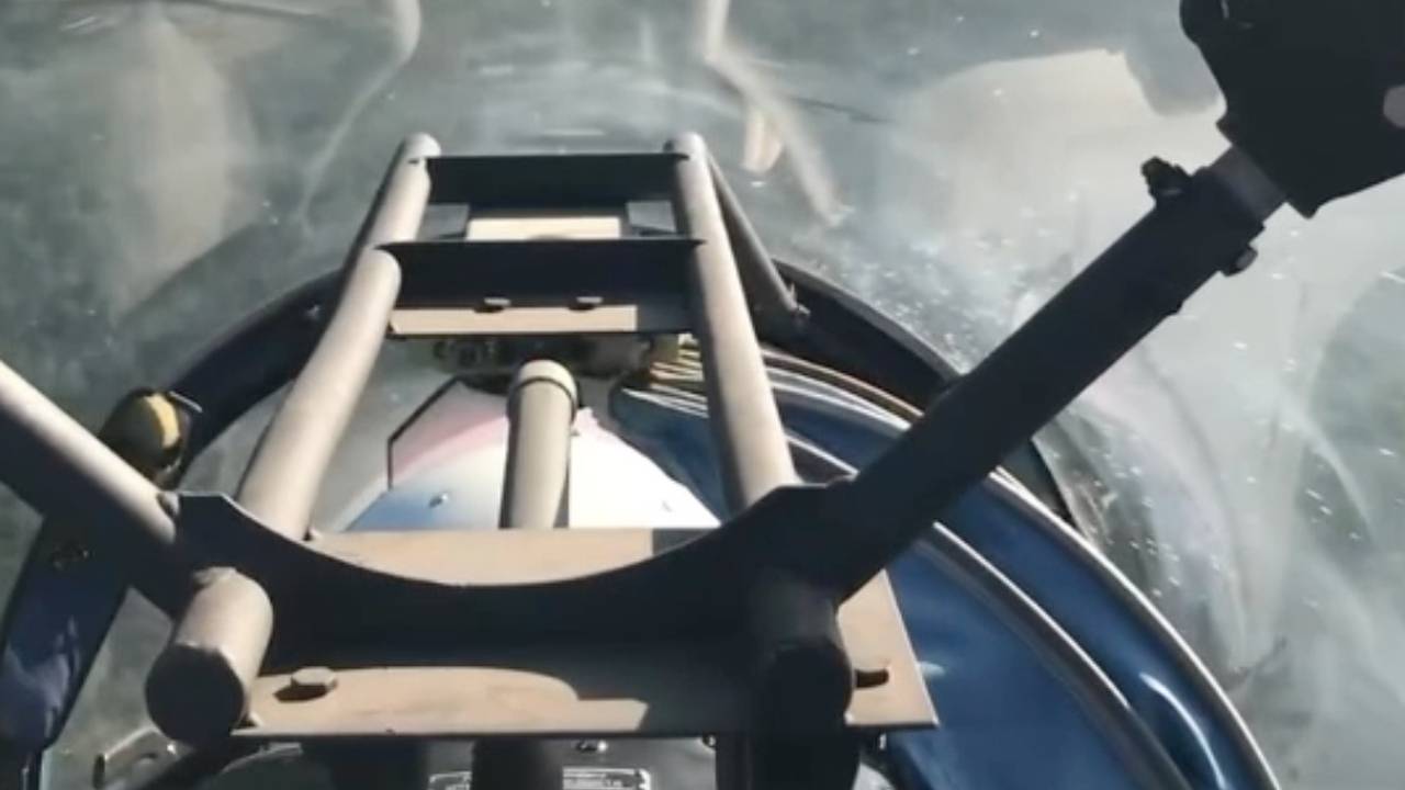 Применение «балерины» российского Су-30 показали на видео