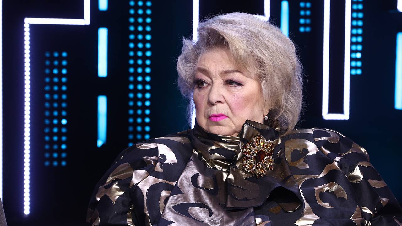 Тарасова дала совет получившей отказ в многомиллионном гранте Загитовой