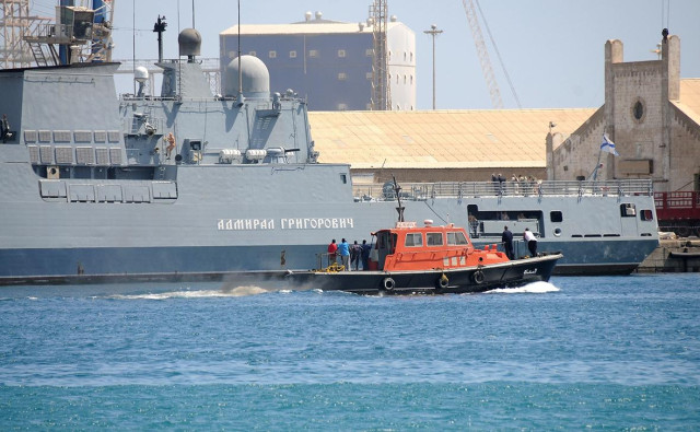 Посольство России опровергло отказ Судана размещать российскую базу ВМФ
