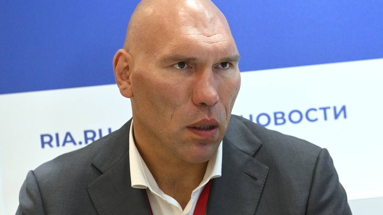 Валуев ответил раскритиковавшему ЧМ-2018 немецкому футболисту