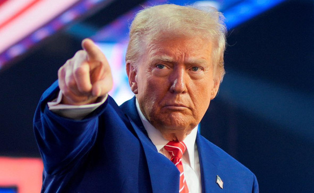 Трамп заявил, что будет добиваться смертных приговоров для убийц