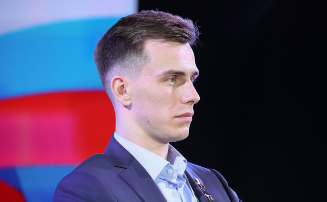 Герой России Головин стал главой «Юнармии»