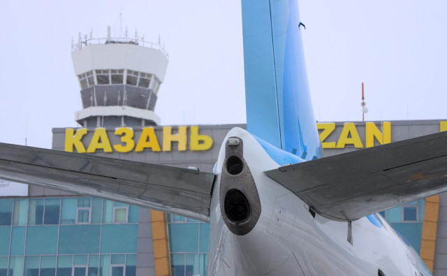 Рейсы из закрытого аэропорта Казани перенаправили в Самару