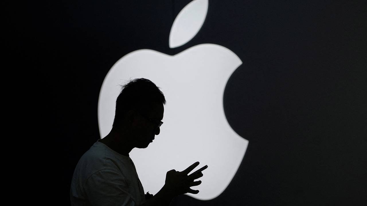 Apple обвинили в очередном нарушении патента
