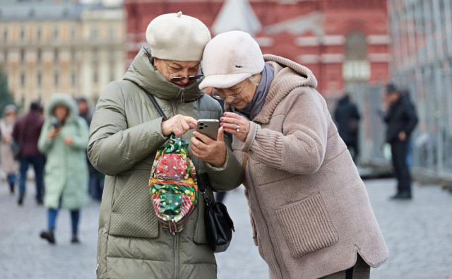 Собянин заявил о росте продолжительности жизни москвичей с 74 до 79 лет