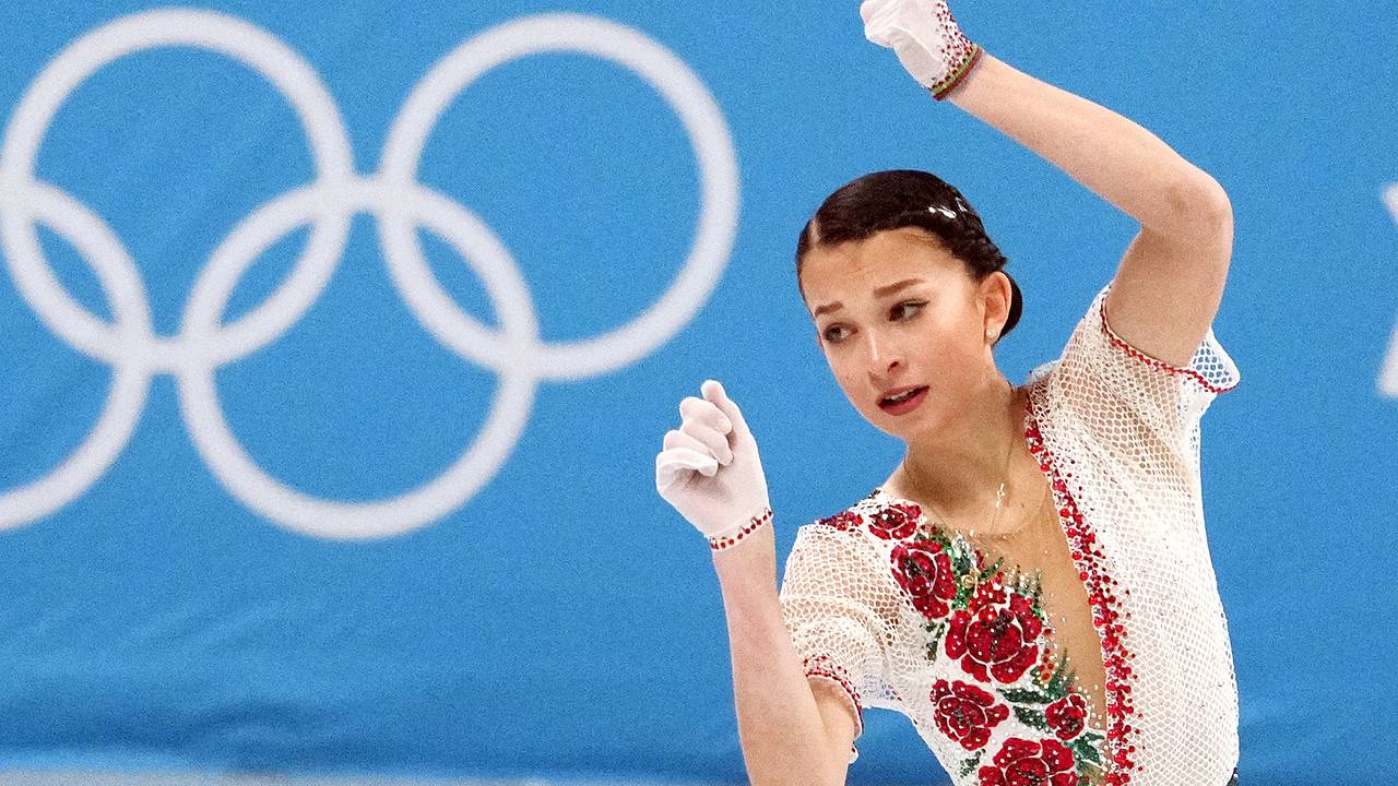 Российская фигуристка ответила на вопрос о предательстве из-за перехода в сборную Украины