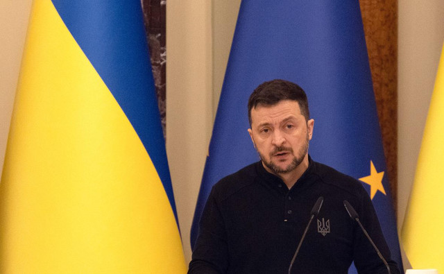 Лавров увидел в словах Зеленского о трех буквах смысл саммита по Украине