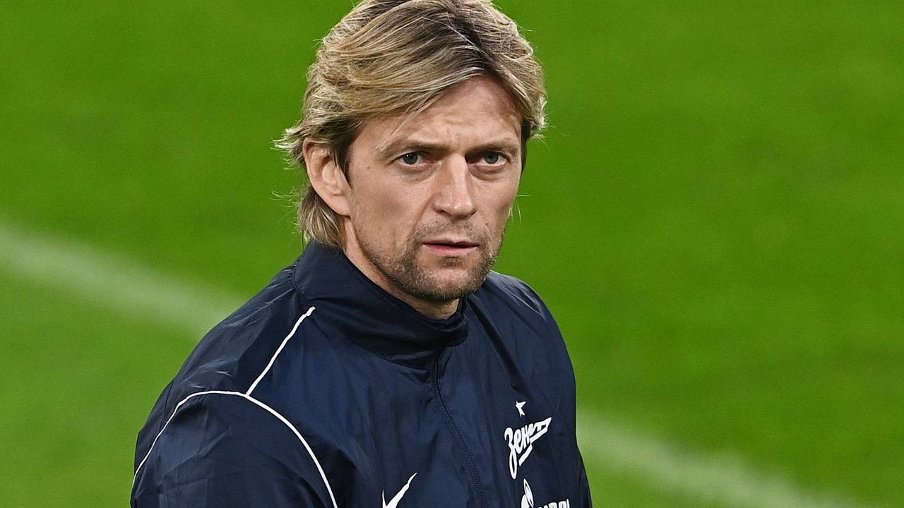 Украинский тренер «Зенита» сделал заявление на фоне лишения титулов на родине