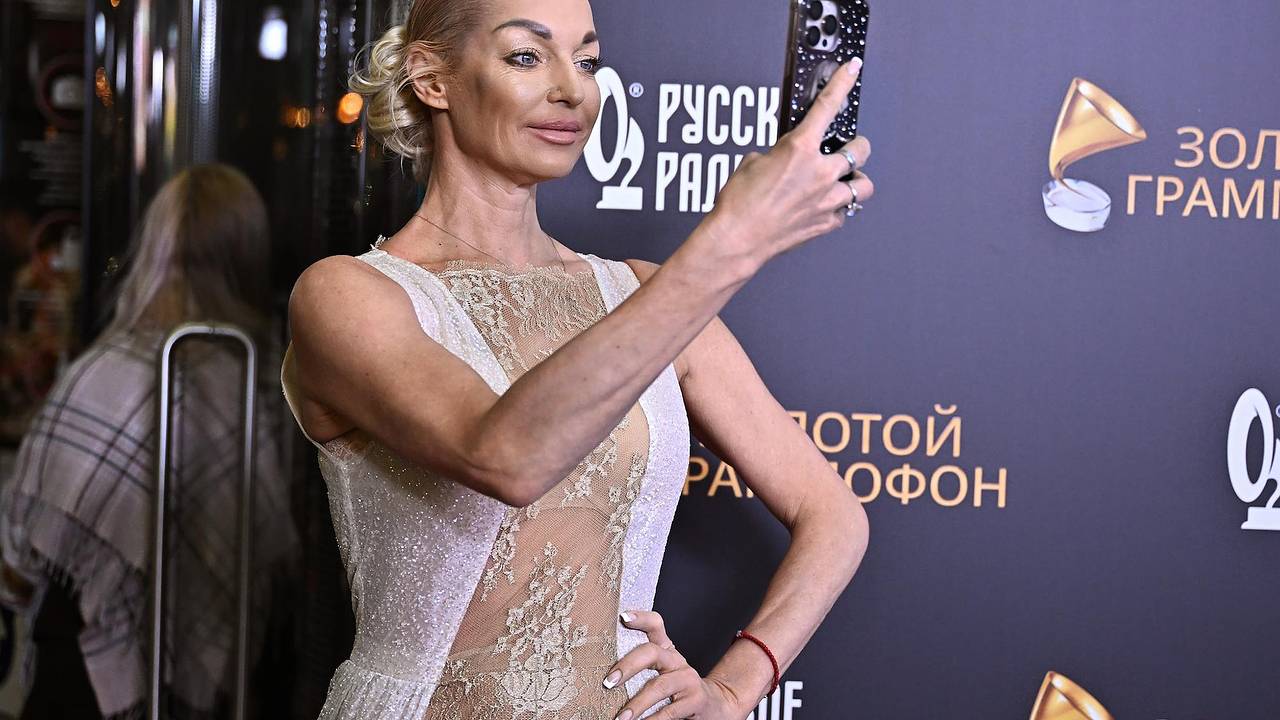 Волочкова выступила в защиту Седоковой