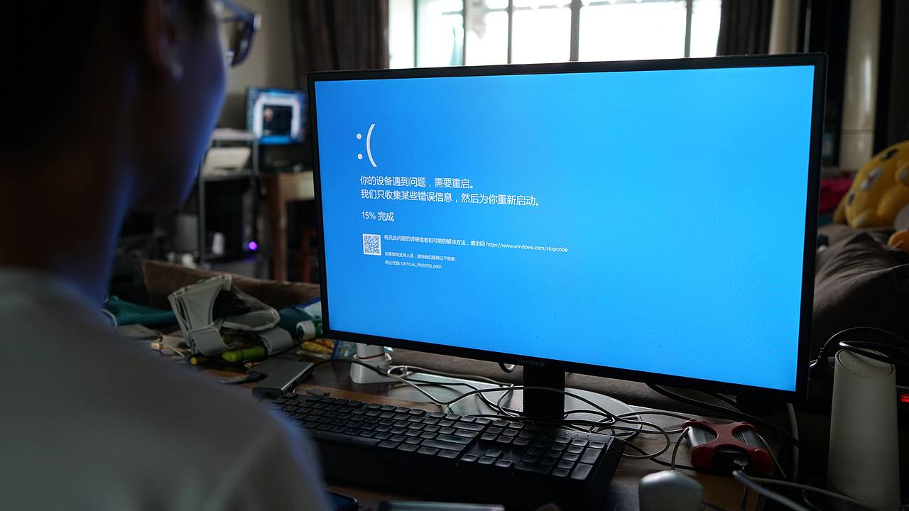 Обилие вирусов на Windows объяснили