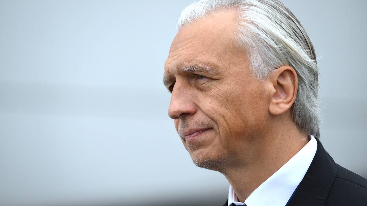 Дюков стал единственным кандидатом на пост президента РФС