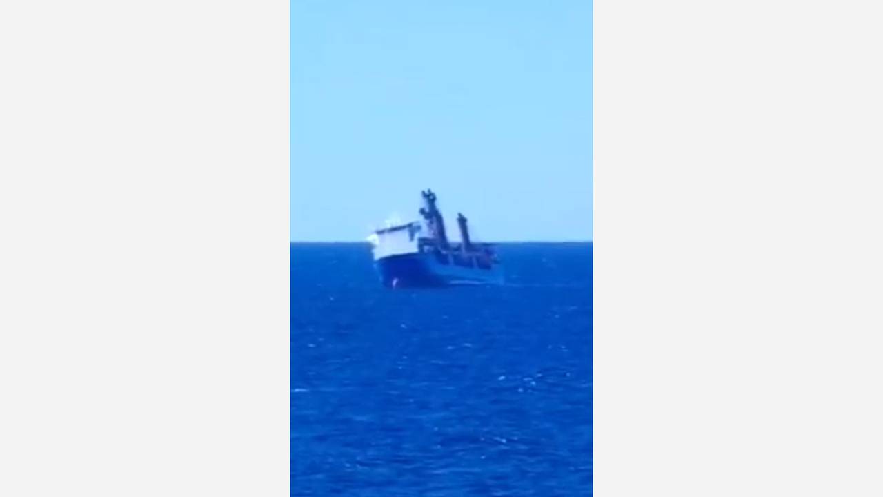 Владелец затонувшего в Средиземном море российского судна заявил о террористической атаке