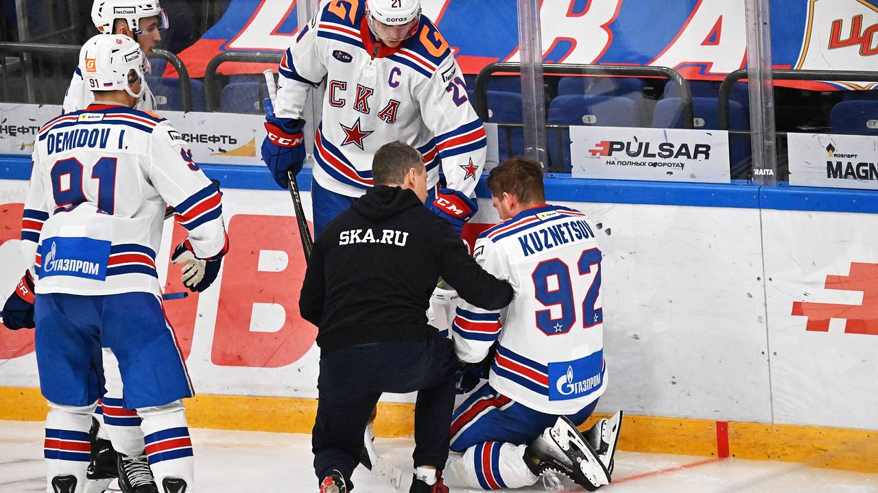 Ротенберг рассказал об очень плохом диагнозе Кузнецова после матча с ЦСКА